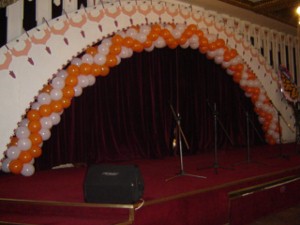 trabzondaki organizasyon firmalar DAMLA ORGANZASYON TRABZON  TEL.:04622283555 , BALON SÜSLEME UYGULAMALARI 